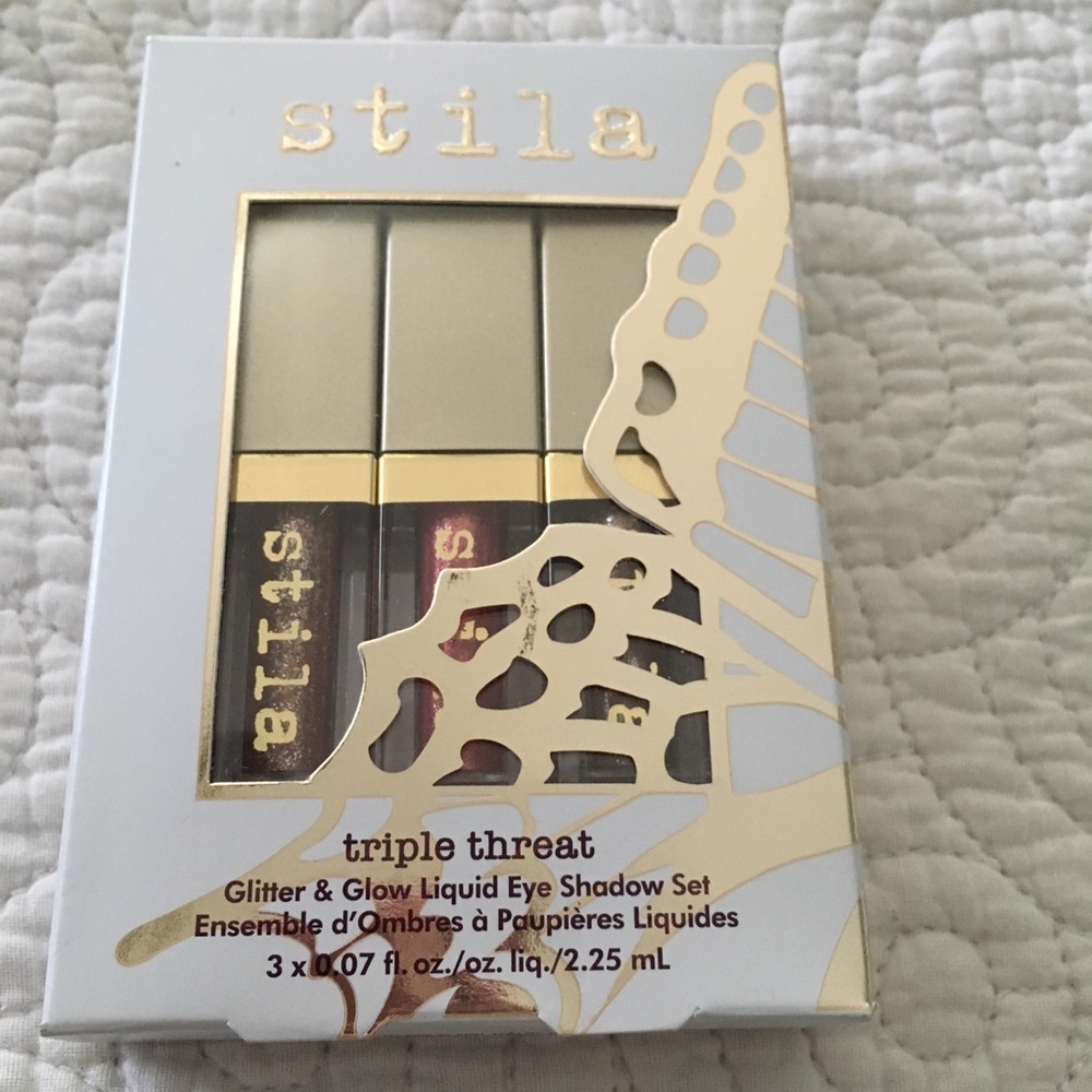 Stila liquid eyeshadows trio BNIB 🥰